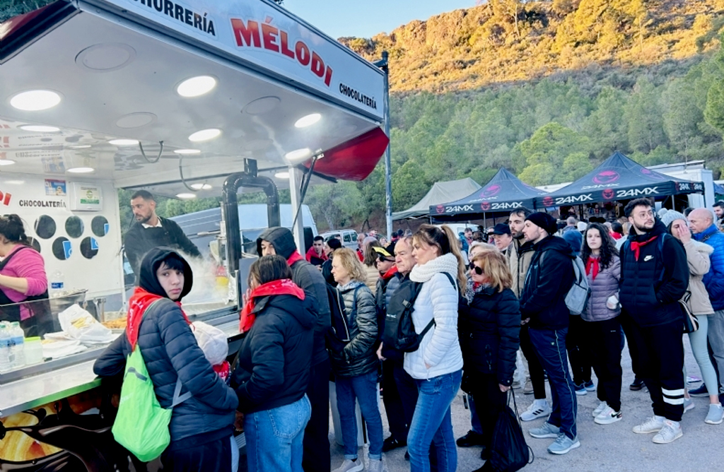 Ya se pueden presentar las solicitudes para optar a un espacio de venta con motivo de la romera de Santa Eulalia